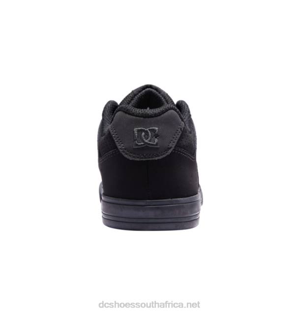 Black/Pirate Black PR2L540 DC Shoes Pure - Shoes for Boys
