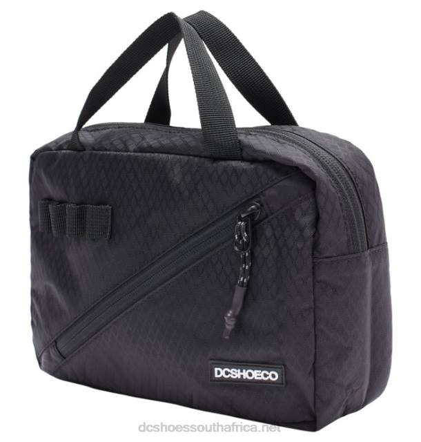 Black PR2L125 DC Shoes Men's Terminal 3 L Waistpack