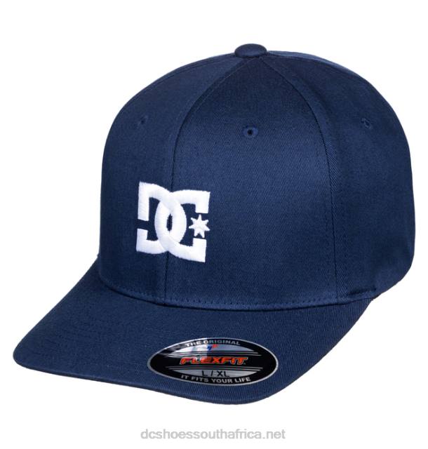 Black Iris PR2L122 DC Shoes Men's Cap Star Hat