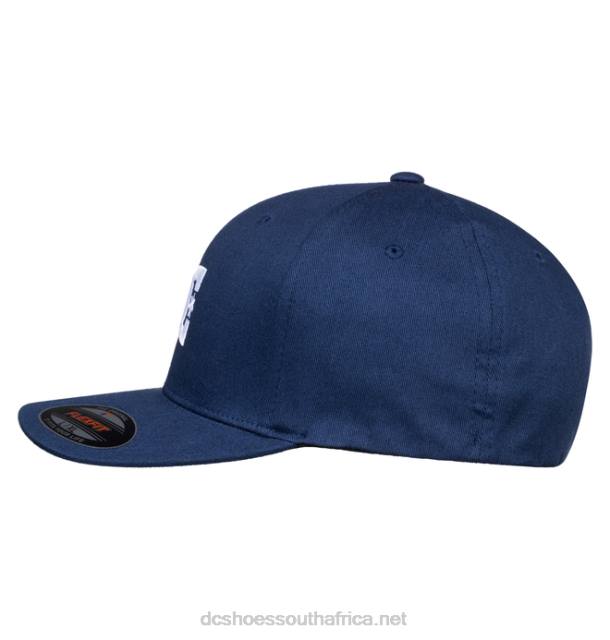 Black Iris PR2L122 DC Shoes Men's Cap Star Hat