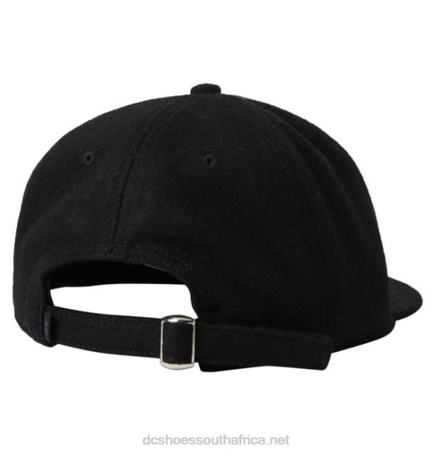Black PR2L10 DC Shoes Men's DC 1994 Baseball Hat