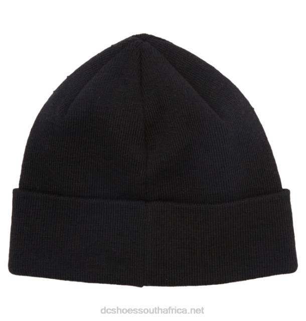 Black PR2L423 DC Shoes Men's Marvel Deadpool x DC Beanie