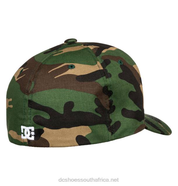Camo PR2L95 DC Shoes Men's Cap Star Hat