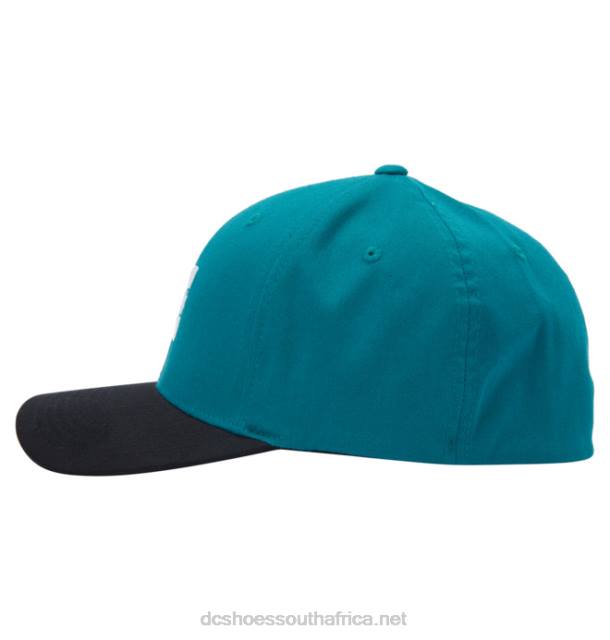 Columbia PR2L424 DC Shoes Men's Cap Star Seasonal Flexfit Hat