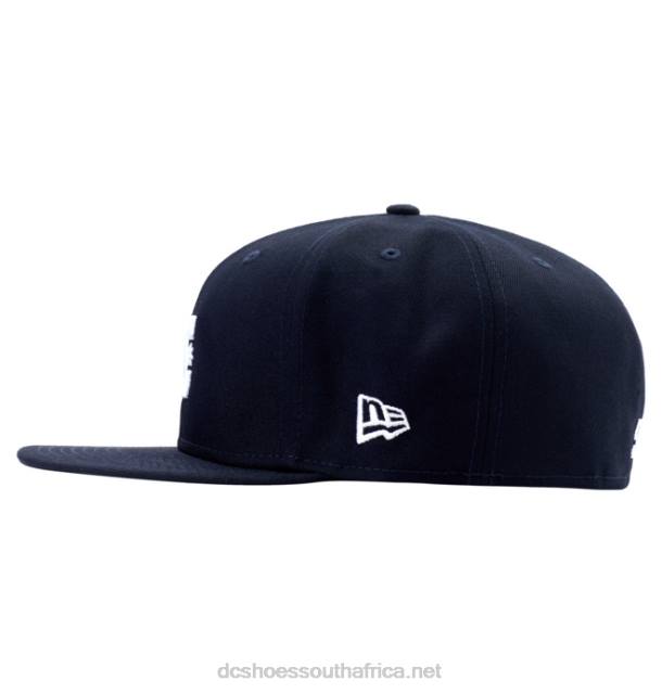 Navy Blazer PR2L111 DC Shoes Men's Championship New Era Fitted Hat