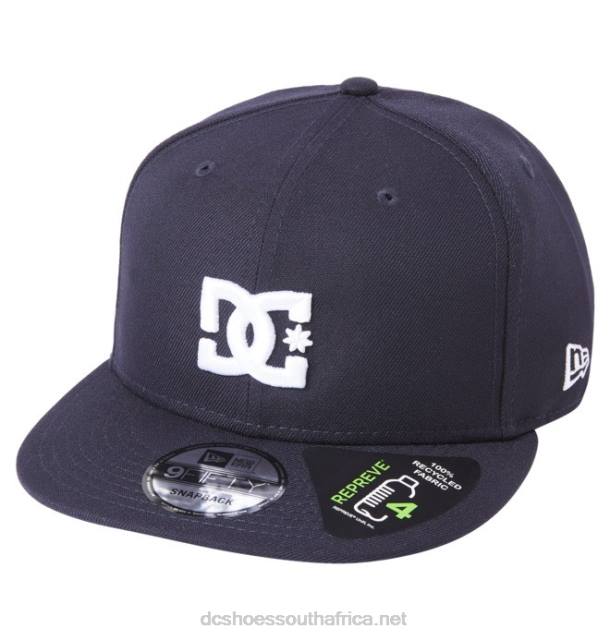 Navy Blazer PR2L130 DC Shoes Men's Empire Fielder Snapback Hat