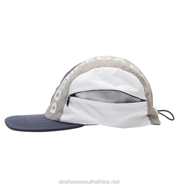 Navy Blazer PR2L33 DC Shoes Men's Cafe x DC Camper Hat