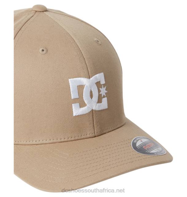 Overcast PR2L140 DC Shoes Men's Cap Star Hat