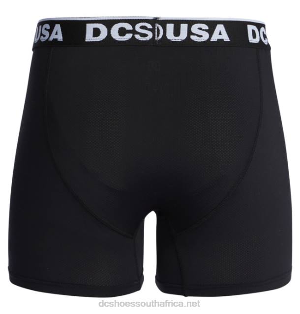 Dc Woodland Camo/Black PR2L421 DC Shoes Men's The Performer 2-Pack Boxer Briefs