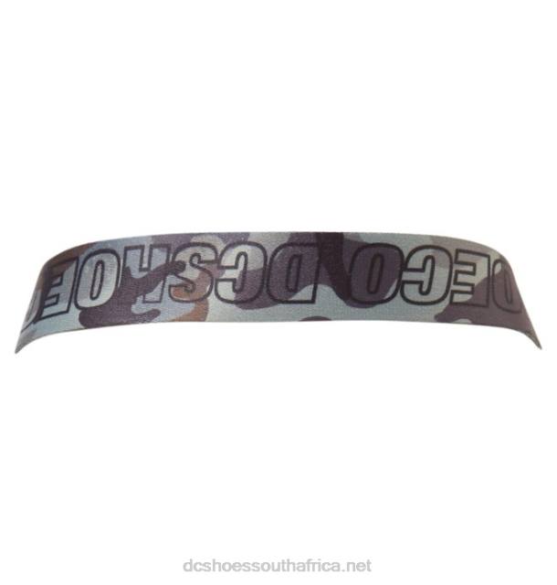 Dc Woodland Camo PR2L425 DC Shoes Men's DC Lanyard