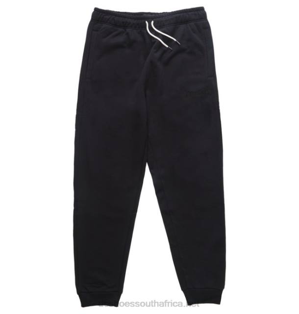 Black PR2L402 DC Shoes Men's Riot 2 Sweatpants