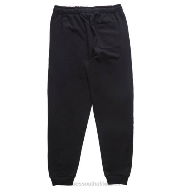 Black PR2L402 DC Shoes Men's Riot 2 Sweatpants