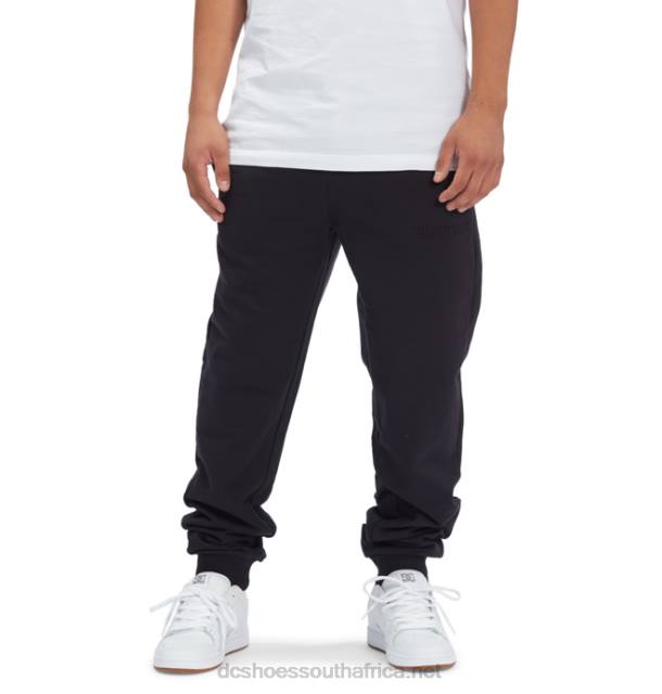 Black PR2L402 DC Shoes Men's Riot 2 Sweatpants