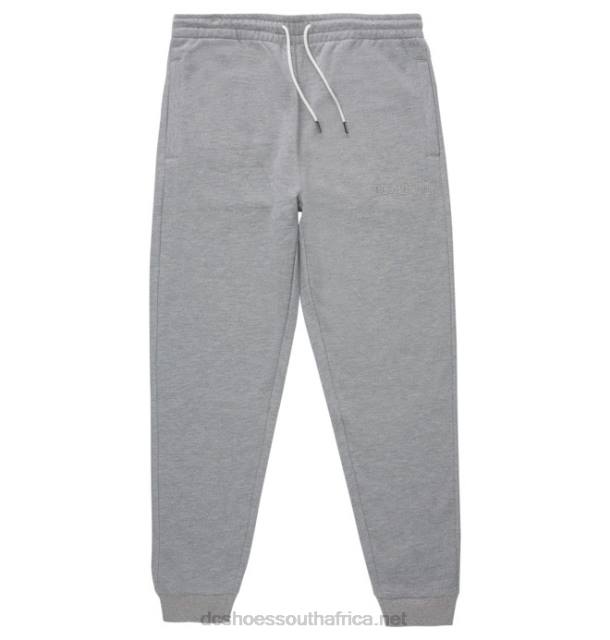 Medium Grey Heather PR2L407 DC Shoes Men's Riot 2 Sweatpants