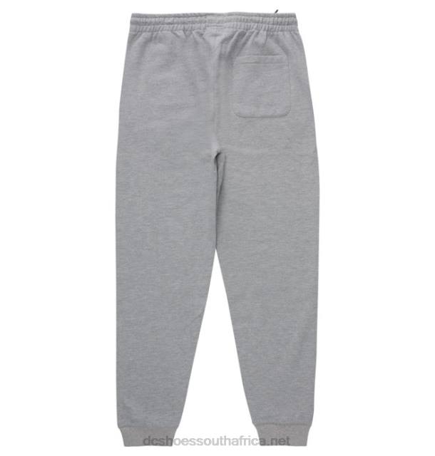 Medium Grey Heather PR2L407 DC Shoes Men's Riot 2 Sweatpants