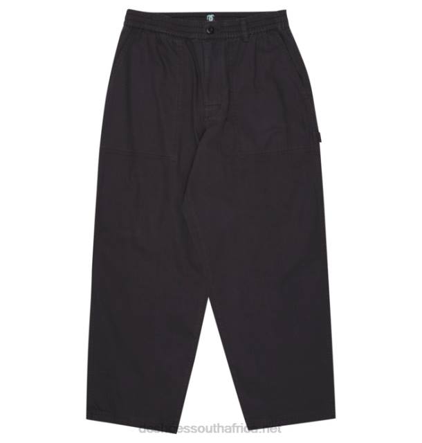 Pirate Black PR2L91 DC Shoes Men's Mechanic 3 Carpenter Pants