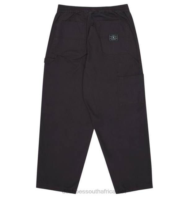 Pirate Black PR2L91 DC Shoes Men's Mechanic 3 Carpenter Pants