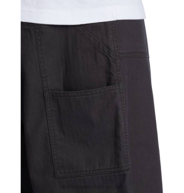 Pirate Black PR2L91 DC Shoes Men's Mechanic 3 Carpenter Pants