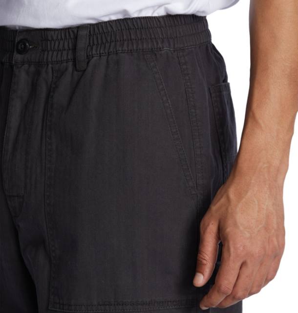 Pirate Black PR2L91 DC Shoes Men's Mechanic 3 Carpenter Pants