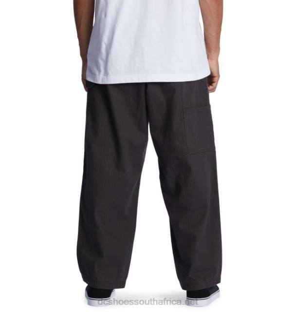 Pirate Black PR2L91 DC Shoes Men's Mechanic 3 Carpenter Pants