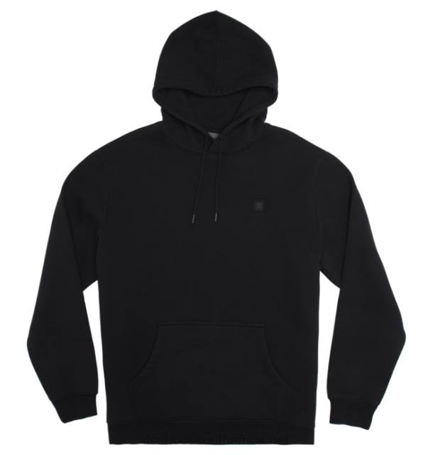 Black Garment Dye PR2L7 DC Shoes Men's DC 1994 Hoodie