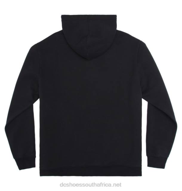 Black Garment Dye PR2L7 DC Shoes Men's DC 1994 Hoodie