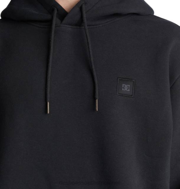 Black Garment Dye PR2L7 DC Shoes Men's DC 1994 Hoodie