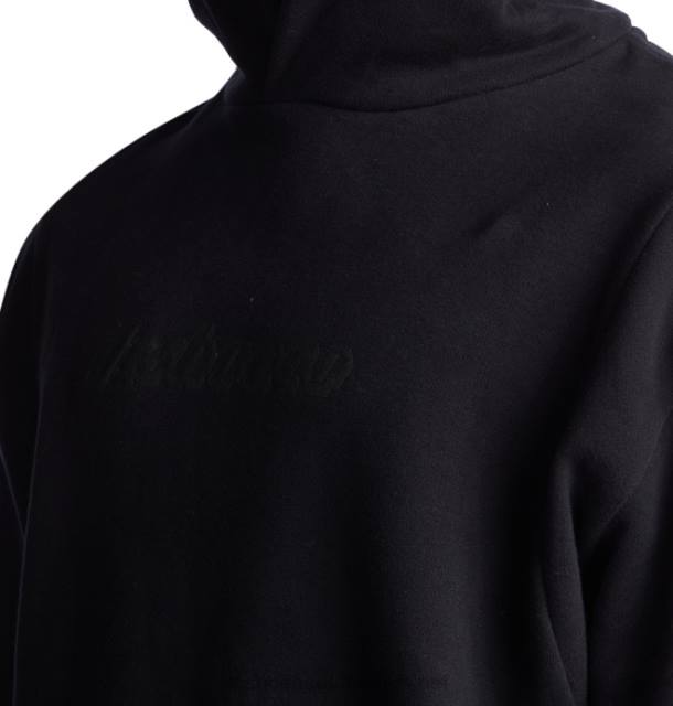 Black PR2L100 DC Shoes Men's Arena Hoodie