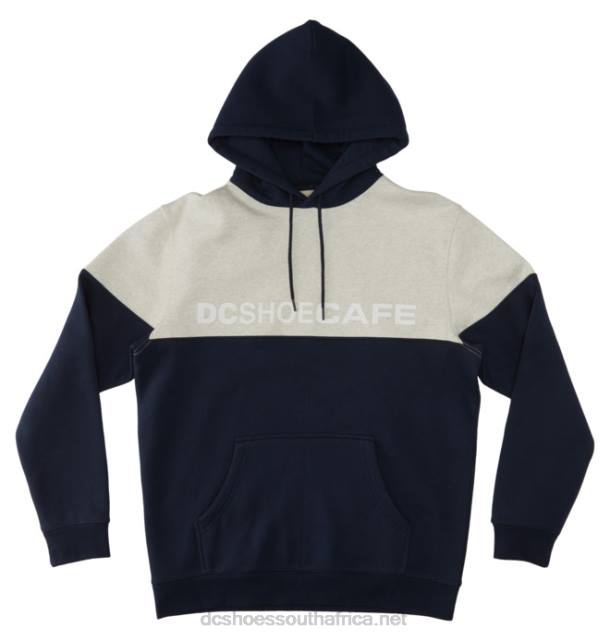 Navy Blazer PR2L34 DC Shoes Men's Cafe x DC Hoodie