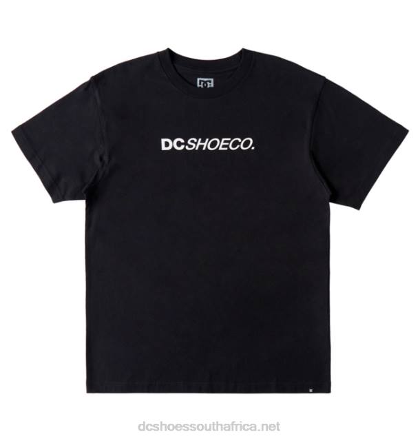 Black PR2L116 DC Shoes Men's Bilyeu T-Shirt