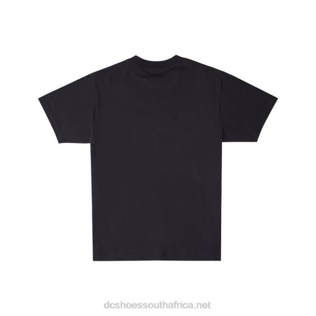 Black PR2L394 DC Shoes Men's DC Star T-Shirt