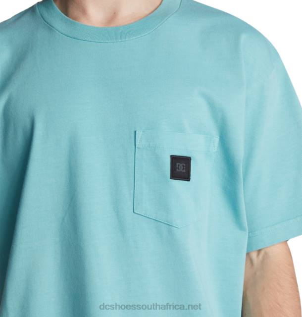 Meadowbrook Garment Dye PR2L3 DC Shoes Men's DC 1994 Pocket T-Shirt