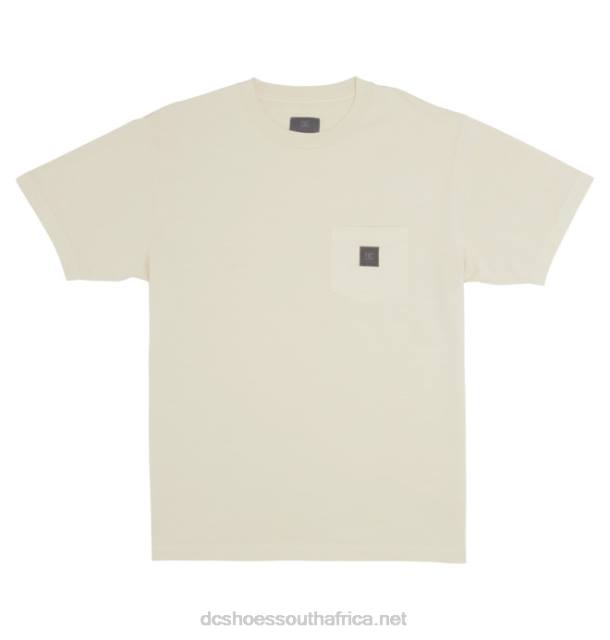 Overcast Garment Dye PR2L2 DC Shoes Men's DC 1994 Pocket T-Shirt