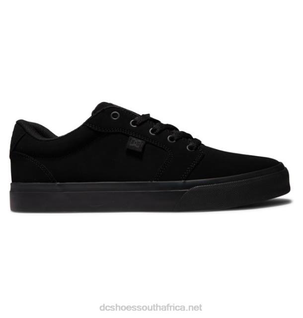 Black PR2L179 DC Shoes Men's Anvil Shoes