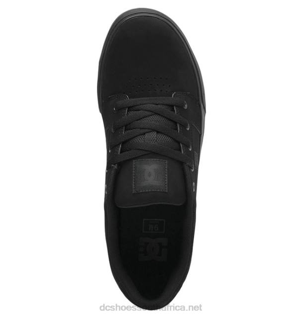 Black PR2L179 DC Shoes Men's Anvil Shoes
