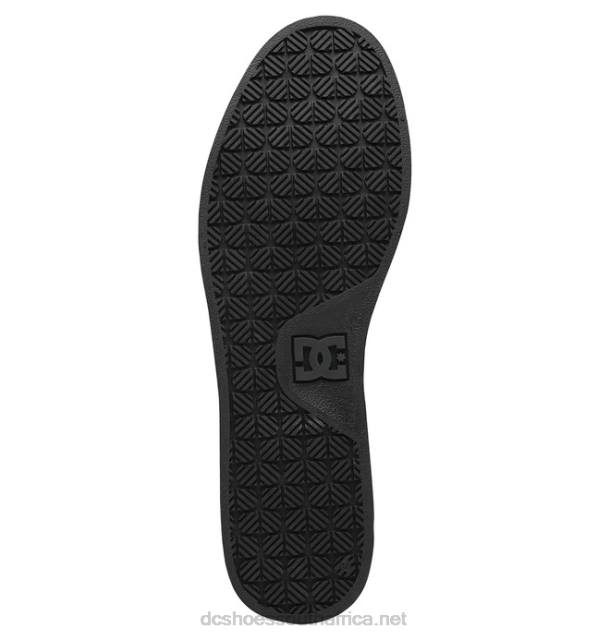 Black PR2L179 DC Shoes Men's Anvil Shoes