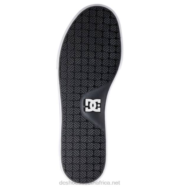 Green/Grey/White PR2L306 DC Shoes Men's Anvil Shoes