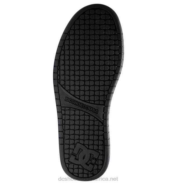 Wheat PR2L291 DC Shoes Men's Court Graffik Shoes