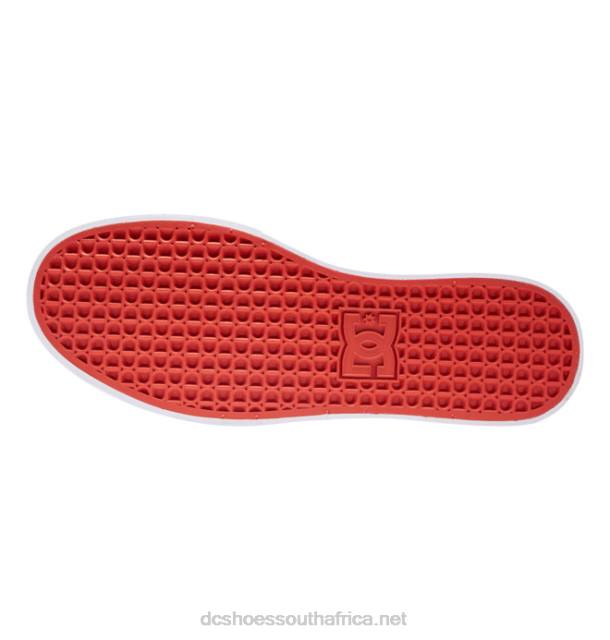 Rust PR2L374 DC Shoes Men's Kalis Vulc MID Mid-Top Shoes