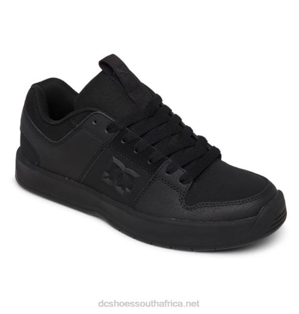 Black PR2L333 DC Shoes Men's Lynx Zero Shoes