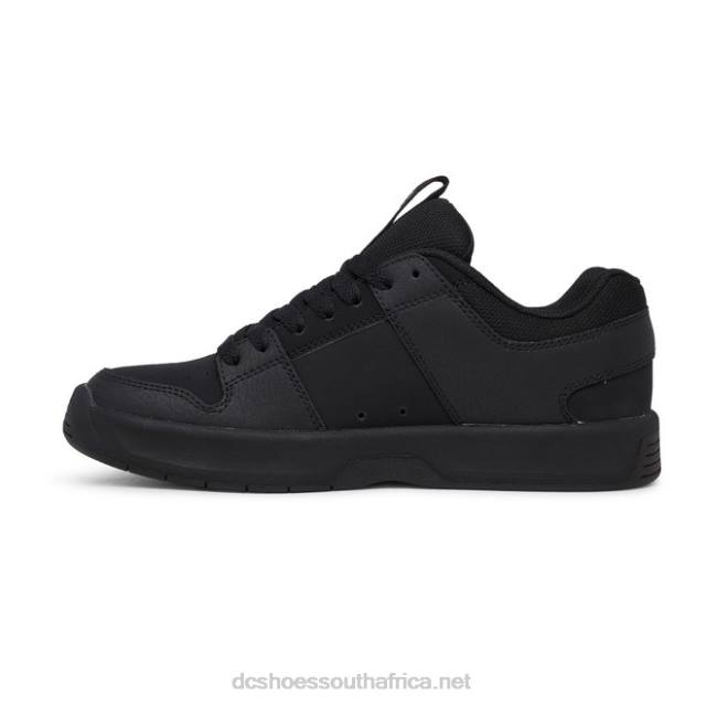 Black PR2L333 DC Shoes Men's Lynx Zero Shoes
