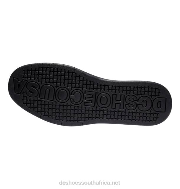 White/Black PR2L310 DC Shoes Men's Lynx Zero Shoes
