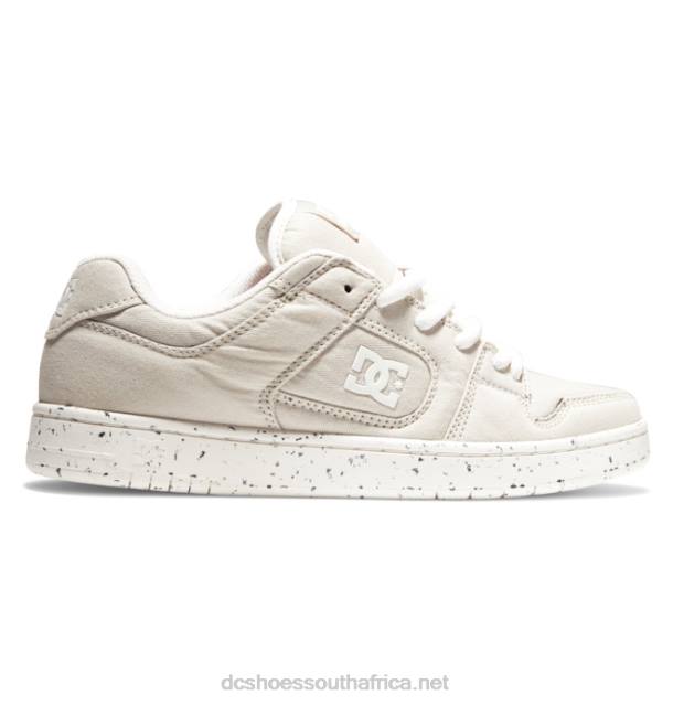 Natural PR2L373 DC Shoes Men's Manteca 4 Shoes