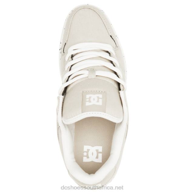 Natural PR2L373 DC Shoes Men's Manteca 4 Shoes