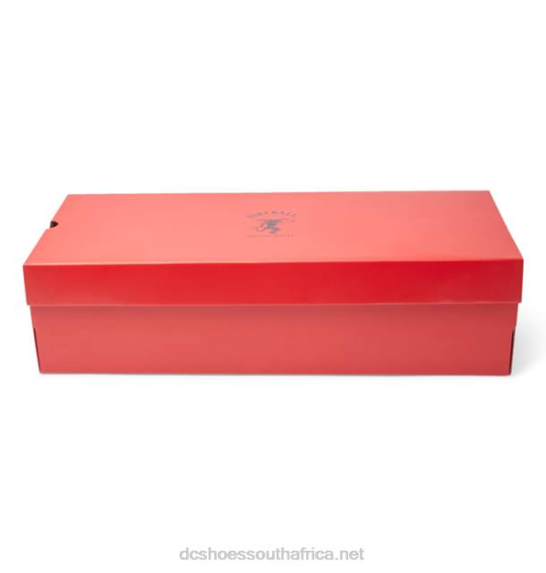 Red PR2L389 DC Shoes Men's Fireball x DC Manteca 4 Shoes