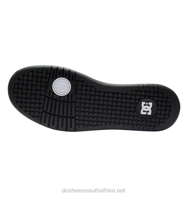 White/Black PR2L321 DC Shoes Manteca 4 - Shoes for Men