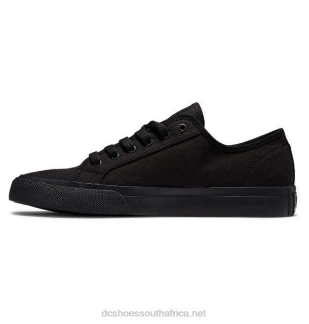 Black PR2L315 DC Shoes Men's Manual Shoes