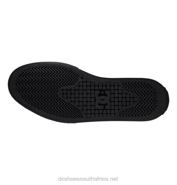 Black PR2L315 DC Shoes Men's Manual Shoes