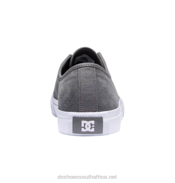 Dark Grey PR2L209 DC Shoes Men's Manual Shoes