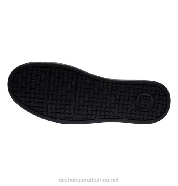 Black/Armor PR2L172 DC Shoes Men's Net Shoes
